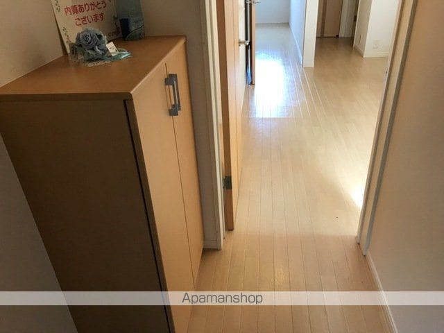プラソンの内装写真