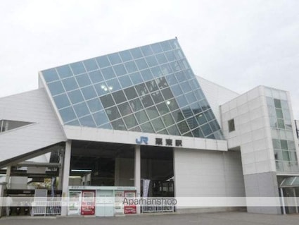 滋賀県草津市川原２丁目[1LDK/38.88m2]の周辺1