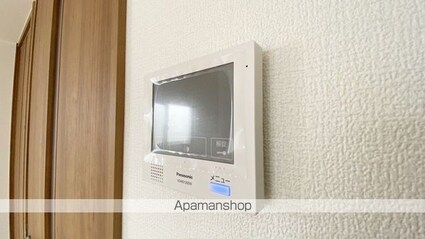 グランフォンテーヌ奉還町[1K/27m2]のセキュリティ