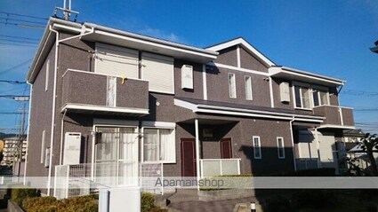 リヴィエール岩出Ⅰ[2LDK/58.69m2]の外観1