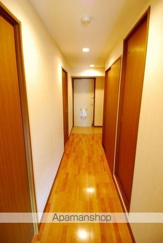 パークサイド雁宿2号館の内装写真