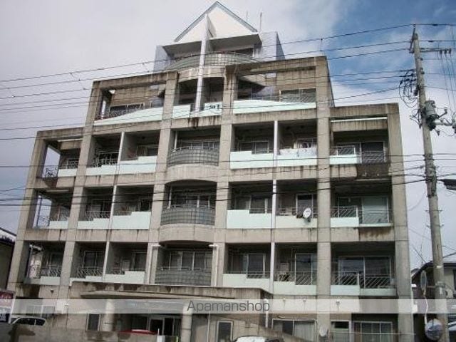 プレシード郡山の外観写真