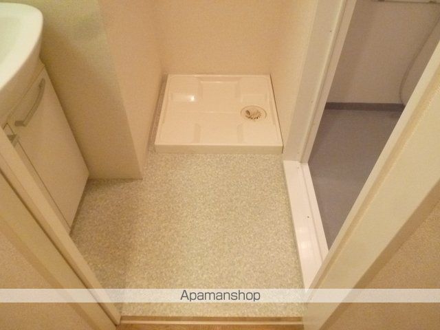 MーAZABUJUBANの内装写真