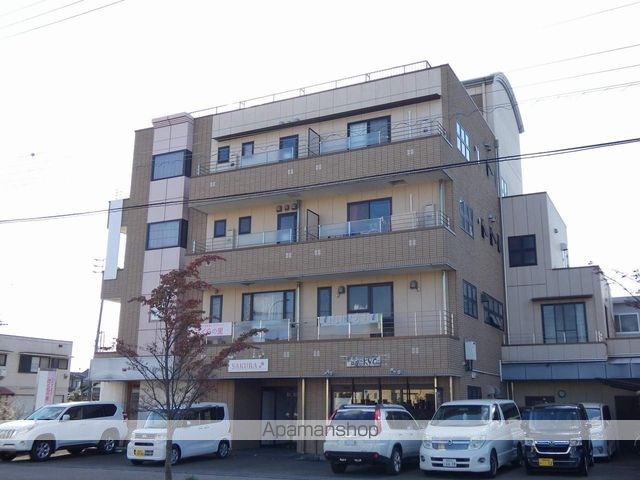 SAKURAの外観写真