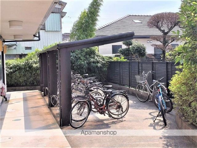 レオパレスヒルズハイネ[1K/19.87m2]の共用部2