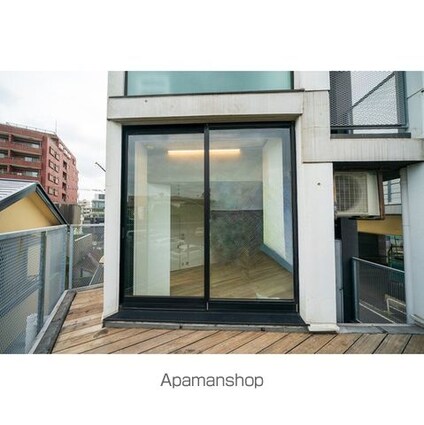 エスタート等々力[1LDK/53.92m2]のバルコニー