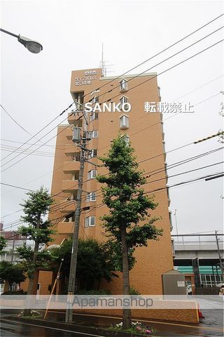 ダイアパレス北34条の外観写真