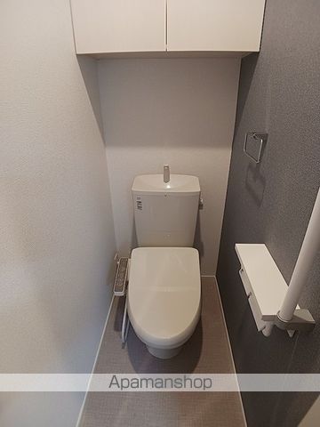 ホワイトタウンBの内装写真
