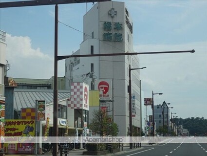和歌山県和歌山市宇須１丁目[1K/22.94m2]の周辺7
