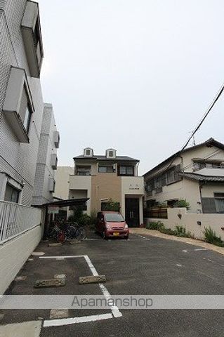 福岡県福岡市中央区伊崎(賃貸アパート1K・2階・20.00㎡)の写真 その3