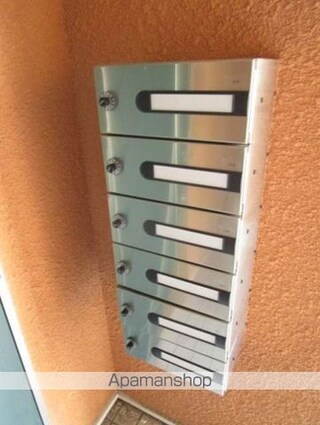 ベルファミーユ[1K/20.28m2]の共用部5