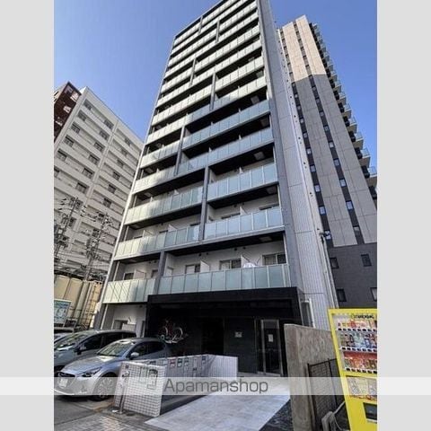 エルザビル名古屋駅前の外観写真