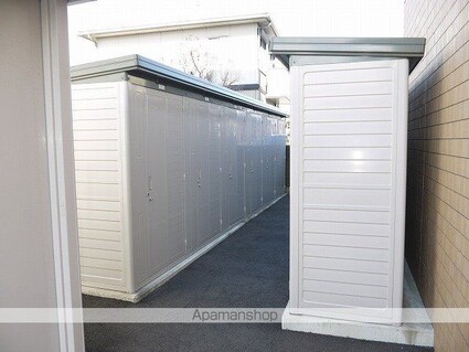 ディアコート[1LDK/33.5m2]の共用部2