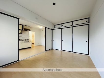 ヴィラナリー函館３号棟（ヴィラナリーハコダテサンゴウトウ）[2DK/50.69m2]の内装7