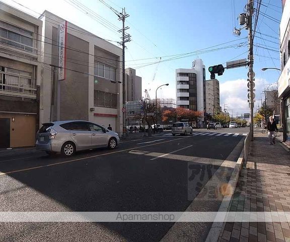 DETOM-1今出川通の周辺写真