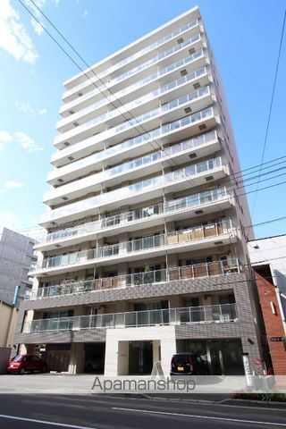 ラ・クラッセ札幌デュアルコートの外観写真