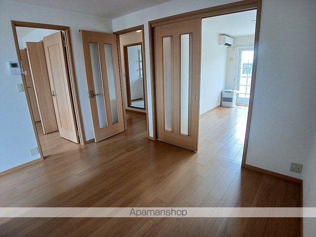 ベルセレーノ弐番館の内装写真