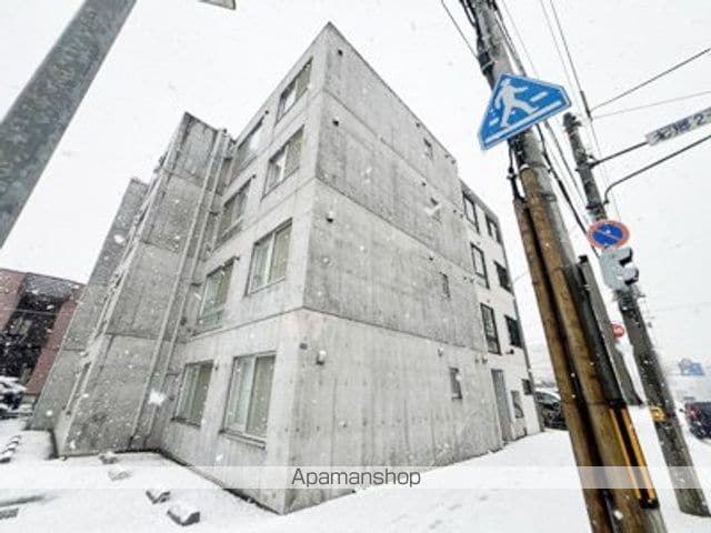 CASTLEの外観写真