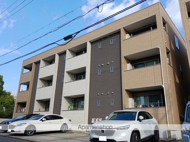 アルバーダ Iの外観写真