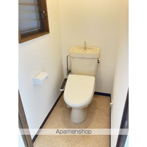 豊肥本線 水前寺駅 徒歩6分 3階建 築37年の内装写真