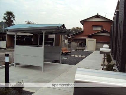 ウェントゥス　テラ[2LDK/57m2]の外観2