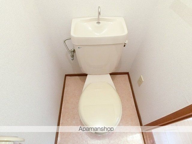 クレヨンハウスAの内装写真