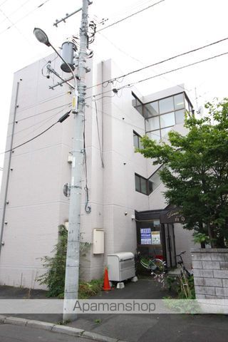 ルナグランス山鼻の外観写真
