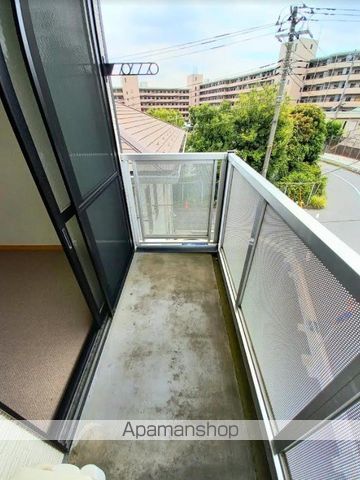 レオパレスハイム三ツ沢の内装写真