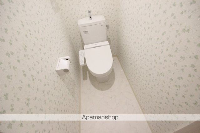 フォルシア大手町の内装写真