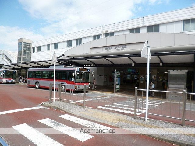 シエリアあざみ野の周辺写真