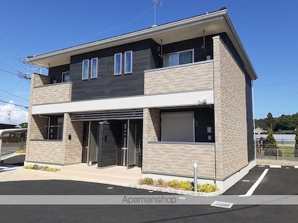 Ｋ．Ｚ　ｗｉｌｌ　Ｅ[1LDK/36.72m2]の外観