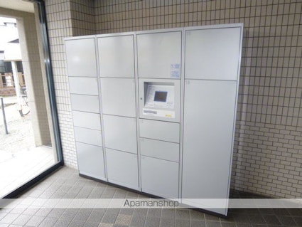 滋賀県草津市橋岡町[1K/24m2]の共用部2