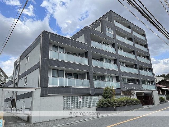 フィールド川和の外観写真