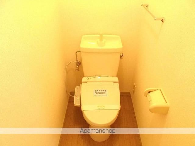 ボナール Aの内装写真