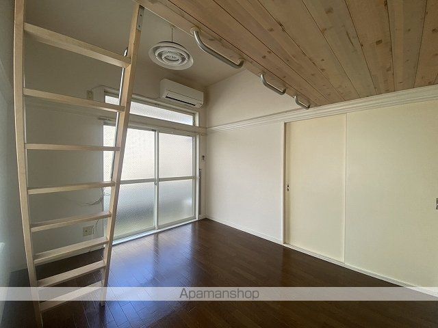 グランツ安芸長束の内装写真