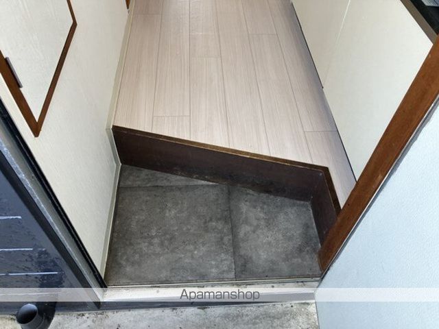 奥田アパートメントIIの内装写真