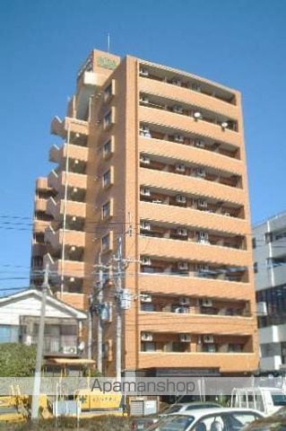 ライオンズマンション西千石の外観写真