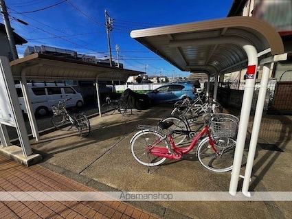 レオパレスプロテクシオン[1K/23.61m2]の共用部2