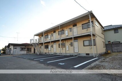 向日葵ハウス[2DK/43.48m2]の外観4