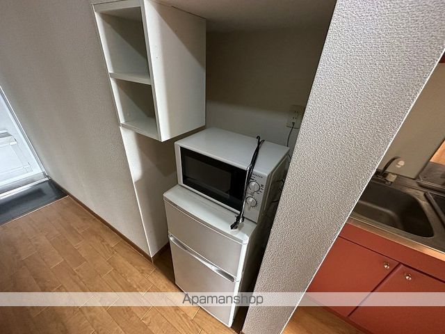 レオパレスKOMOTO古河Iの内装写真