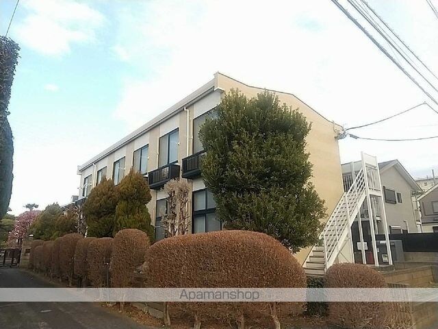 レオパレスわかば[1K/19.87m2]の外観2