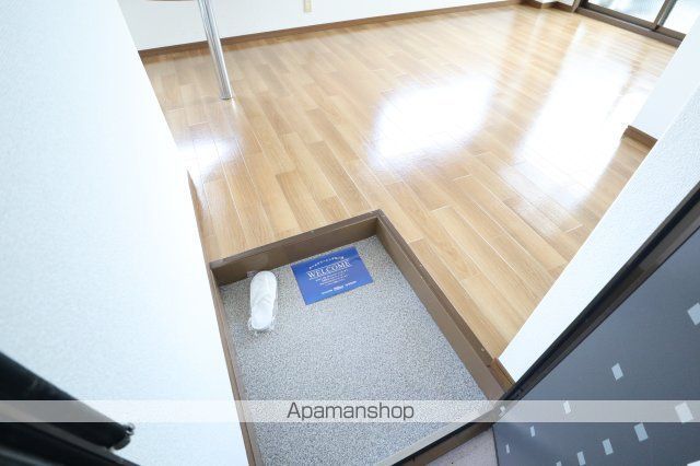 クレスト旭ケ丘の内装写真