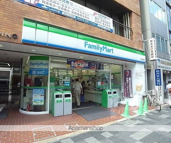 プラネシア京都の周辺写真