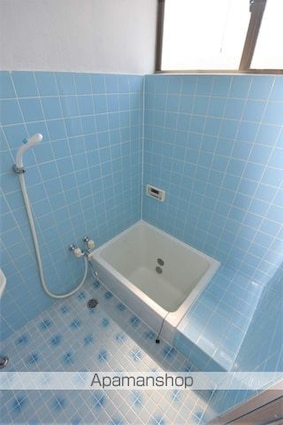 津口ハイツ[2LDK/46.37m2]のバス