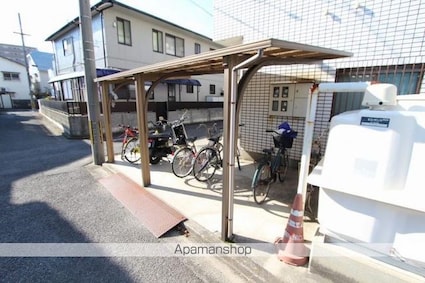 花園ハイツ[1R/23m2]の共用部2