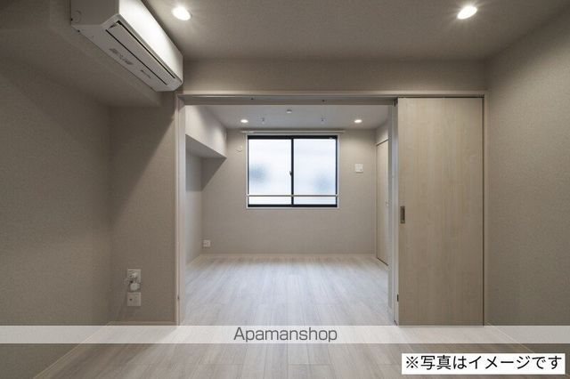 robot home 蕨IVの内装写真