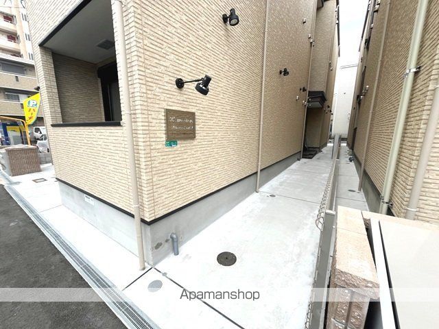 H−MAISON平野EASTVの玄関写真