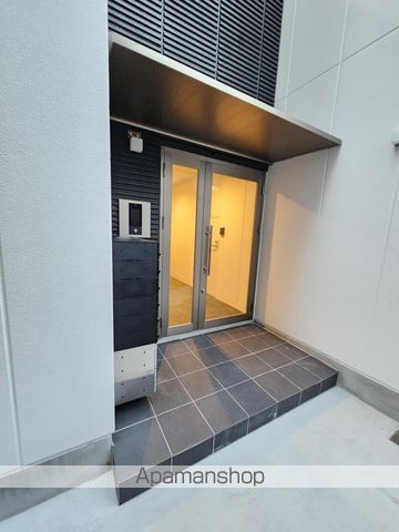 THE COLOR RESIDENCEの玄関写真