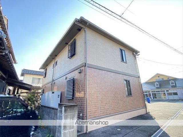 山陰本線 東山公園駅 徒歩6分 2階建 築22年の外観写真