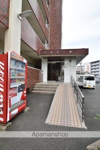 松岡コーポ 405 ｜ 福岡県福岡市博多区相生町３丁目1-1（賃貸マンション2LDK・4階・60.80㎡） その23